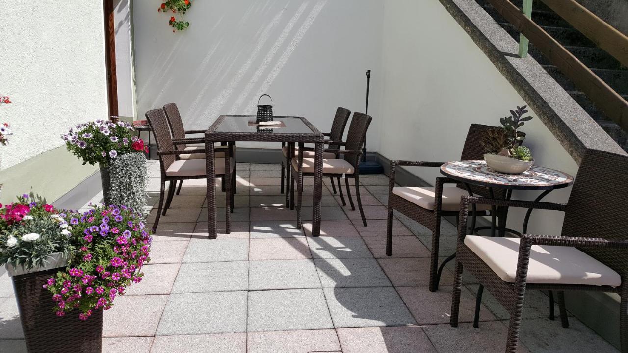 Appartement Gaestehaus Walch