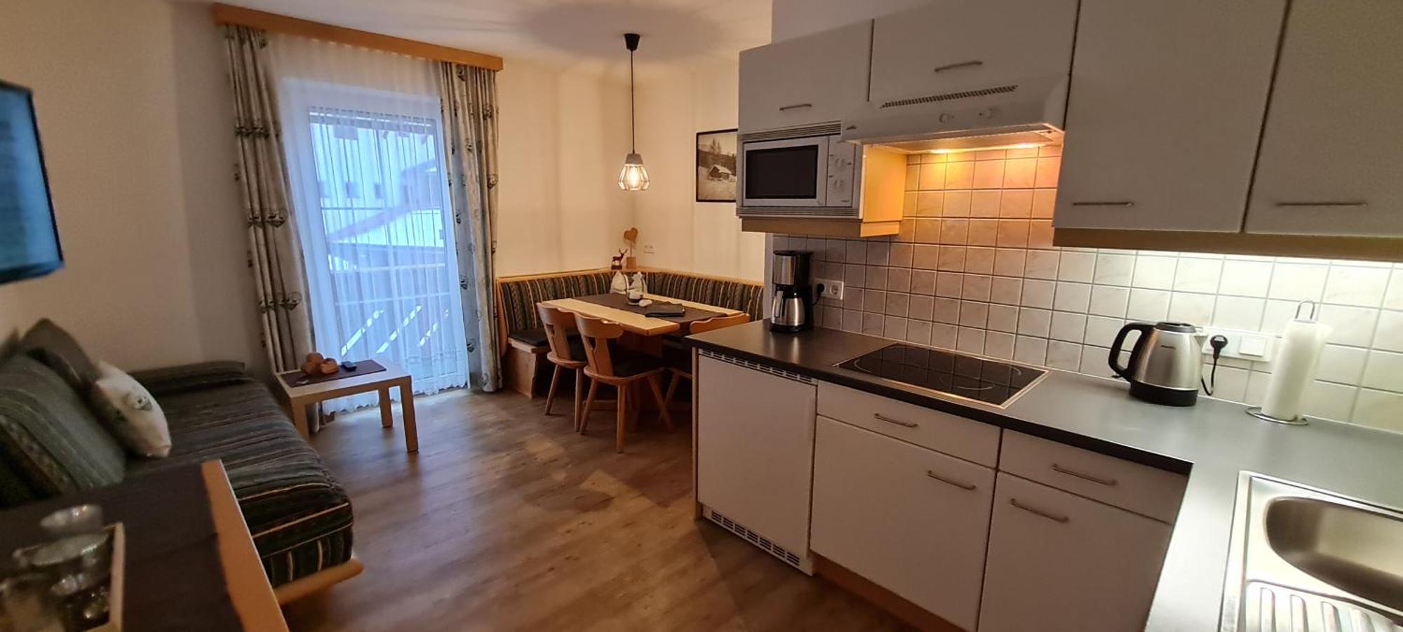 Gaestehaus Walch Appartement *