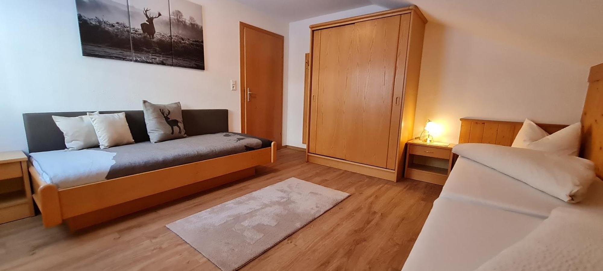 Appartement Gaestehaus Walch *