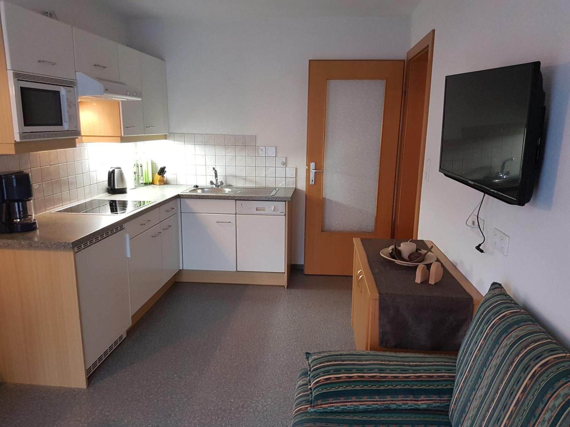 Gaestehaus Walch Appartement Fendels