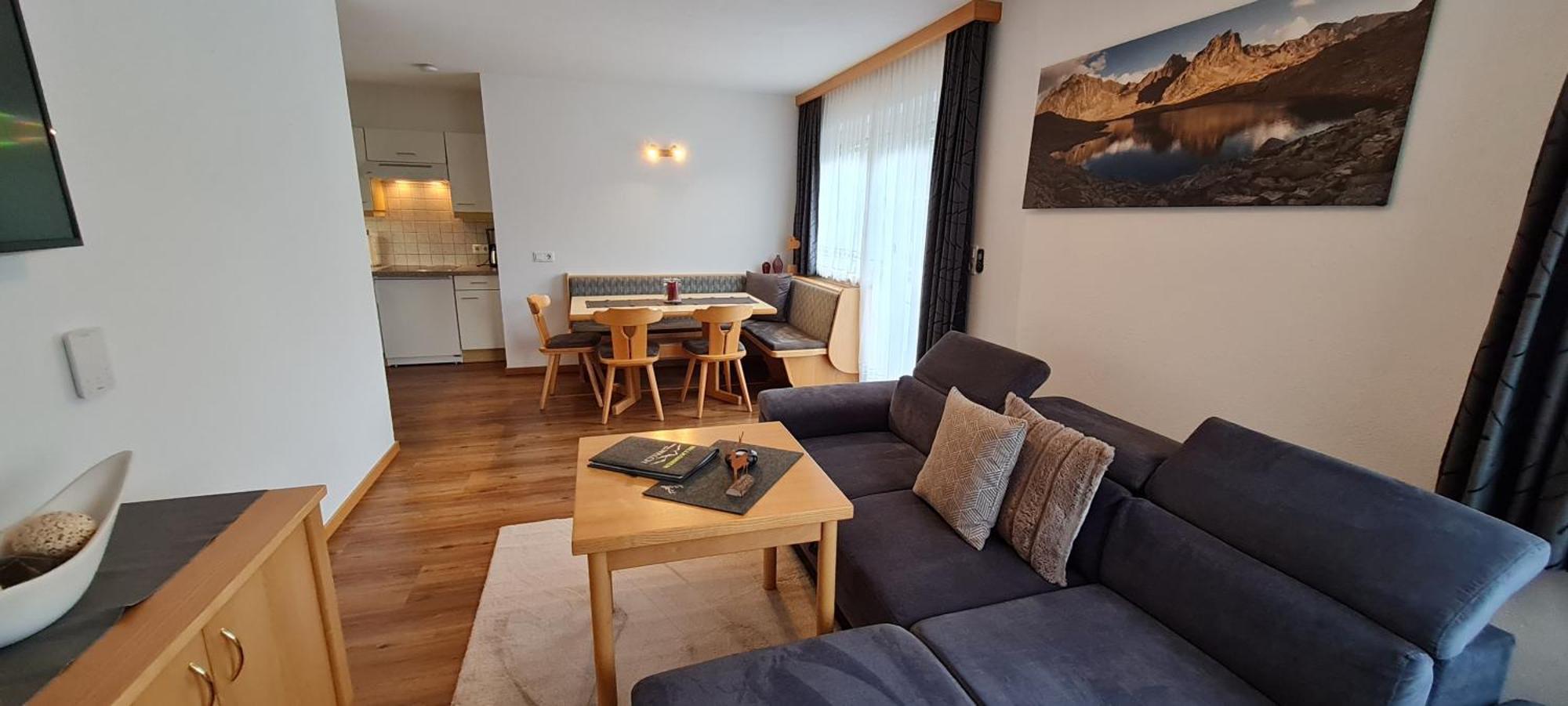 Appartement Gaestehaus Walch