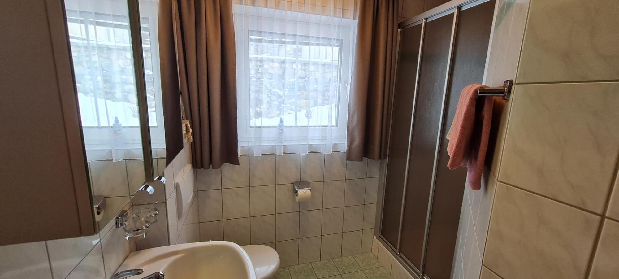 Appartement Gaestehaus Walch