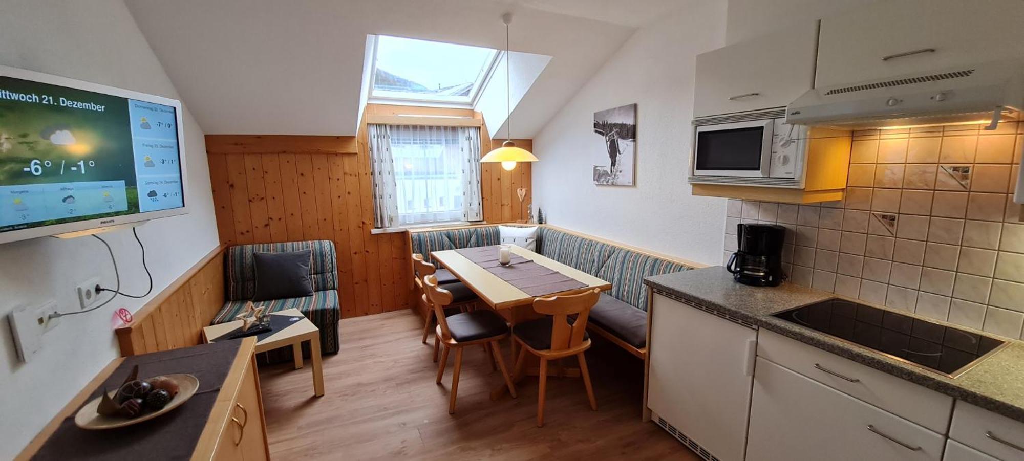Appartement Gaestehaus Walch Fendels