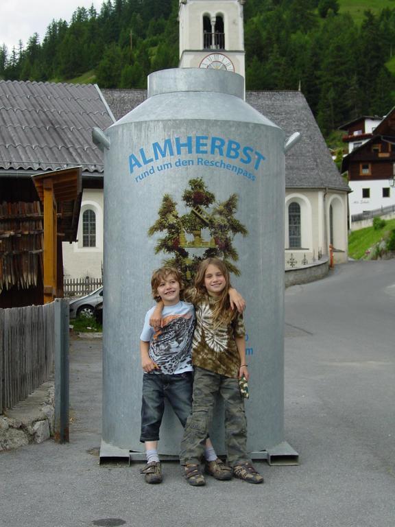 Appartement Gaestehaus Walch Fendels