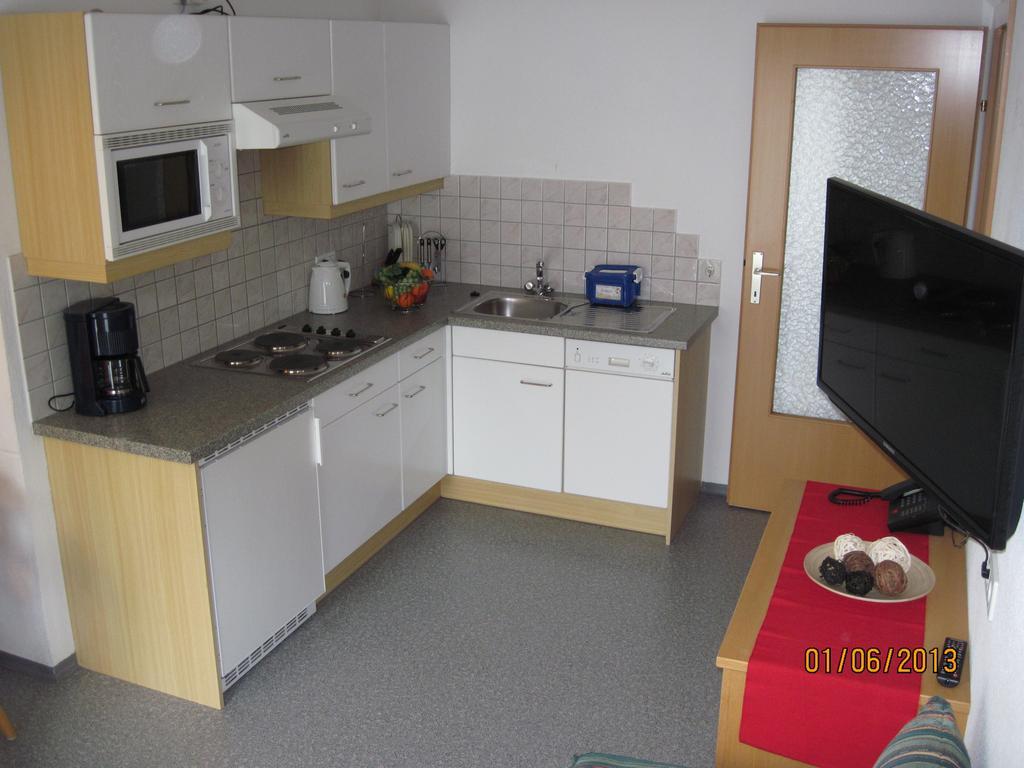 Gaestehaus Walch Fendels