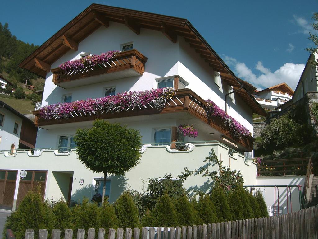 Appartement Gaestehaus Walch *